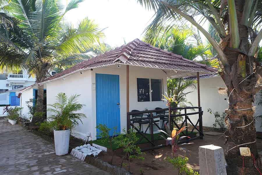 beachouse