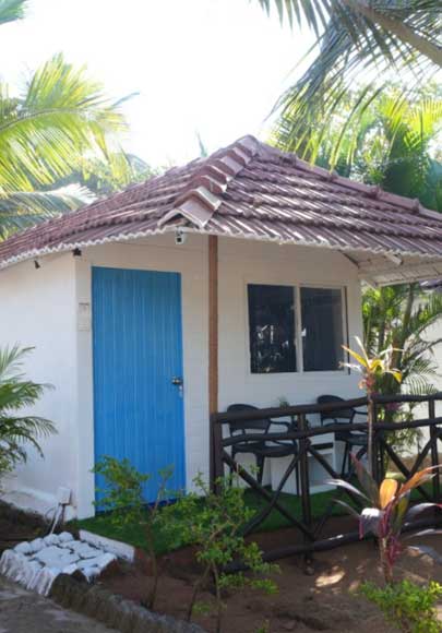 Beachfront Cottages