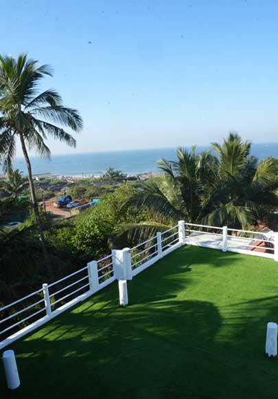 Panoramic Sea View With Private Deck