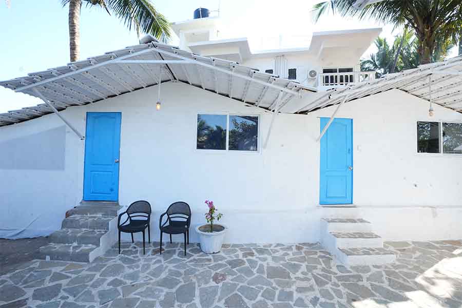 beachouse