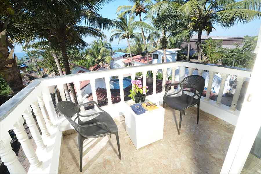 beachouse