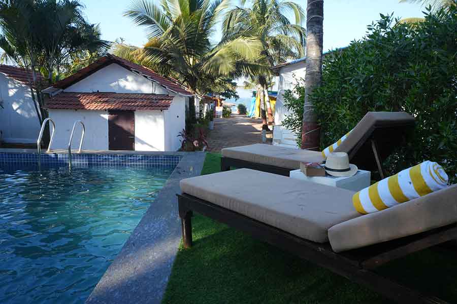beachouse