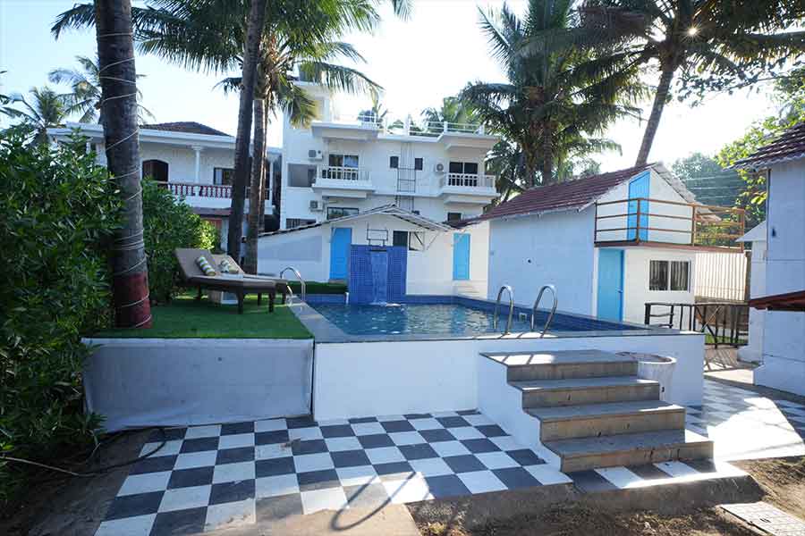 beachouse